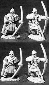 RPR 06030: Men at Arms: Anhurian Archers (4)