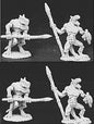 RPR 06039: Lizard Men with Spears - Dark Heaven Legends