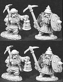 RPR 06040: Dwarven Miners