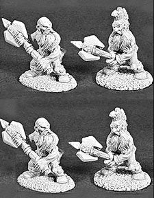 RPR 06045: Dwarven Fanatics