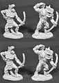 RPR 06046: Lizardmen Archers - Dark Heaven Legends