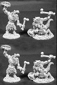 RPR 06050: Lizardman Warriors