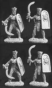 RPR 06059: Mummy Tomb Guardians (4) - Warlord