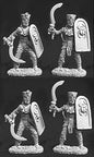 RPR 06059: Mummy Tomb Guardians (4) - Dark Heaven Legends