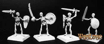 RPR 06133: skeletal-warrior-9-necropolis-grunt