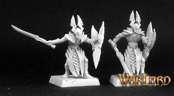 RPR 06190: Elf Royal Guardsmen  (9)