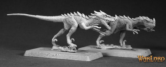 RPR 06198: Reptus Raptors (8)