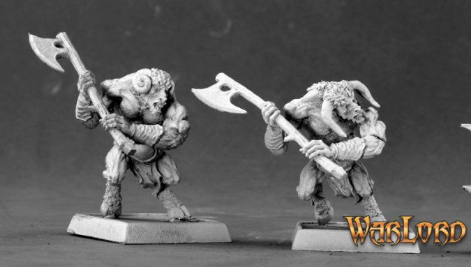 RPR 06214: Satyr Warriors (9)