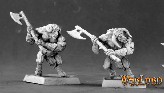 RPR 06214: Satyr Warriors (9)