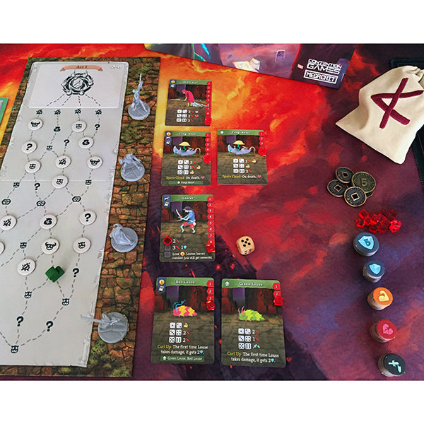 Slay the Spire: the Board Game