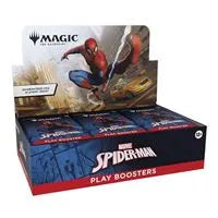Magic The Gathering: Spider-Man Booster Box