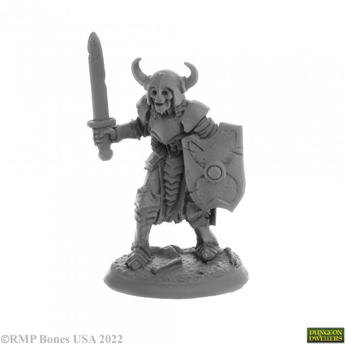 RPR 07001: Rictus the Undying - Dungeon Dwellers