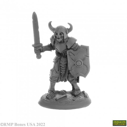 RPR 07001: Rictus the Undying - Dungeon Dwellers