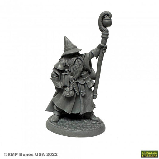 RPR 07008: Luwin Phost, Wizard - Dungeon Dwellers