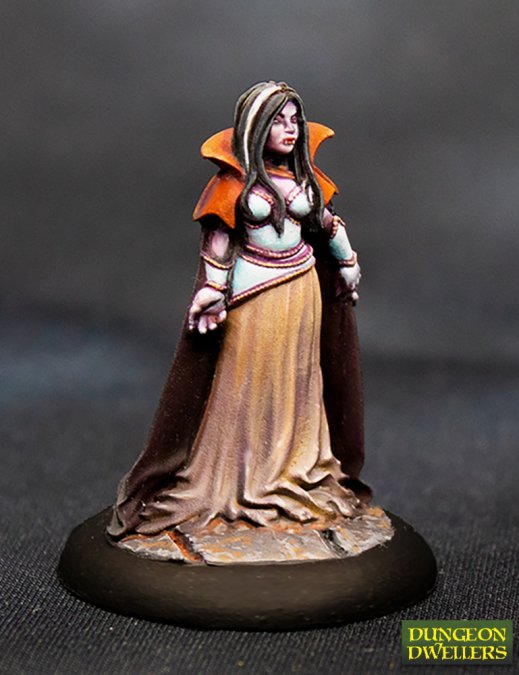RPR 07010: Adrasteia Winterthorn, Vampiress - Dungeon Dwellers