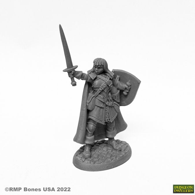 RPR 07012: Caerindra Thistlemoor - Dungeon Dwellers