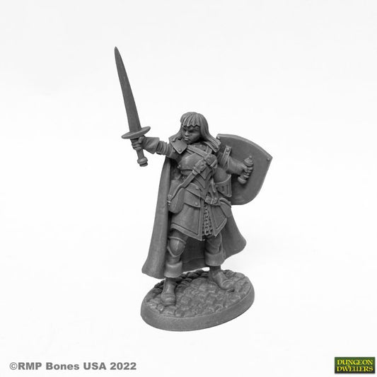 RPR 07012: Caerindra Thistlemoor - Dungeon Dwellers