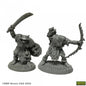 RPR 07013: Orc of the Ragged Wound Warriors - Dungeon Dwellers - 2 Figures