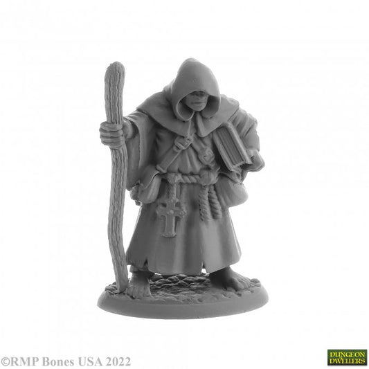RPR 07027: Brother Hammond, Traveling Monk - Dungeon Dwellers