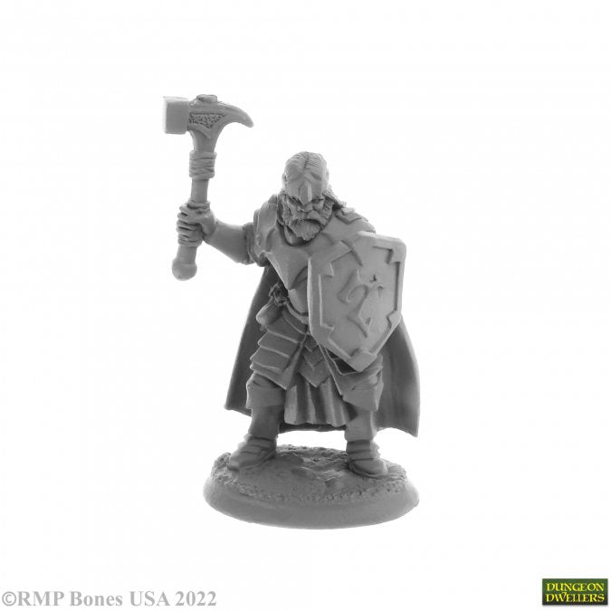 RPR 07029: Balzador, Cleric - Dungeon Dwellers