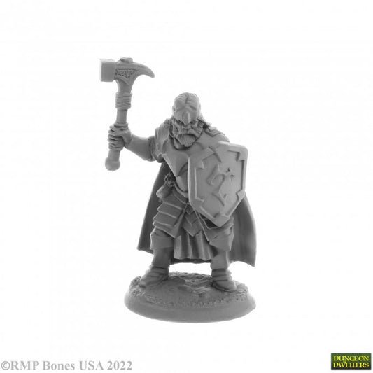RPR 07029: Balzador, Cleric - Dungeon Dwellers