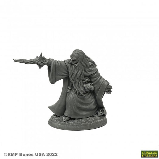 RPR 07030: Erebus Nalas, Evil Sorcerer - Dungeon Dwellers