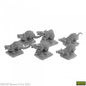 RPR 07031: Giant Tomb Rats - Dungeon Dwellers - 6 Figures