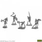 RPR 07032: Bog Skeletons - Dungeon Dwellers - 5 Figures