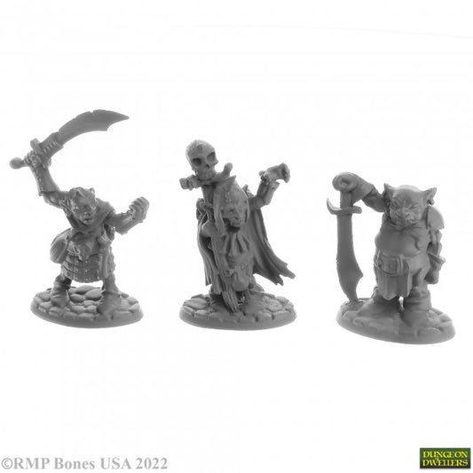 RPR 07046: Goblin Elites (3) - Dungeon Dwellers