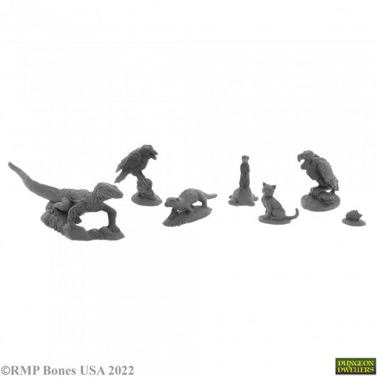 RPR 07050: Familiars 3 - Dungeon Dwellers