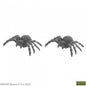 RPR 07051: Giant Spider - Dungeon Dwellers - 2 Figures
