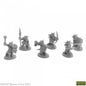 RPR 07054: Ratpelt Kobold Warriors - Dungeon Dwellers 6 - Figures