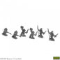RPR 07057: Bloodscale Kobolds - Dungeon Dwellers - 6 Figures