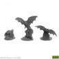 RPR 07058: Giant Bats (3 Figures) - Dungeon Dwellers