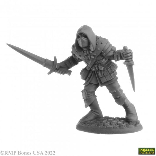 RPR 07060: Naus, Waghalter - Dungeon Dwellers