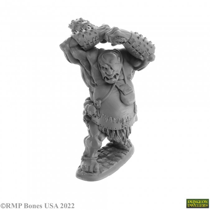 RPR 07061: Ogre Smasher  - Dungeon Dwellers