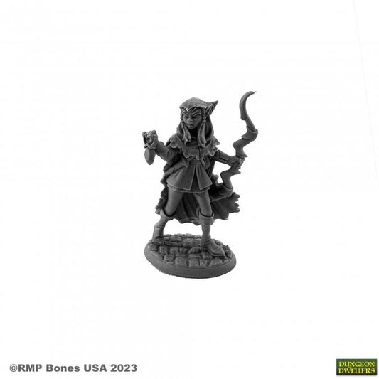 RPR 07069: Liara, Elven Scout - Dungeon Dwellers