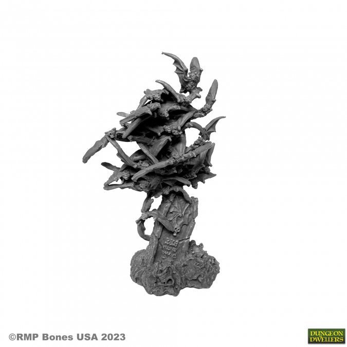 RPR 07071: Bat Swarm Bones USA Dungeon Dwellers
