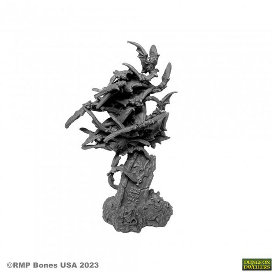 RPR 07071: Bat Swarm Bones USA Dungeon Dwellers