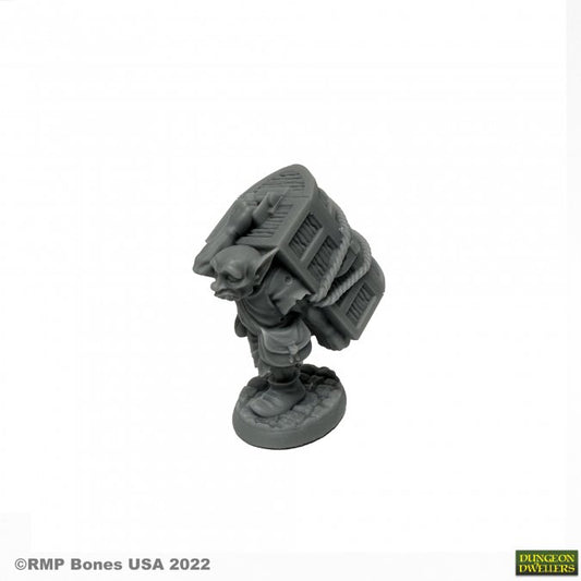 RPR 07072: Murk, Goblin Henchman - Dungeon Dwellers