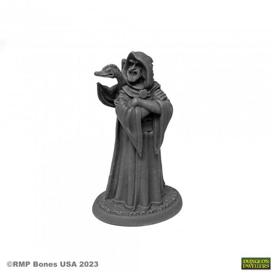 RPR 07079: Zenfis Zadar, Wizard - Dungeon Dwellers