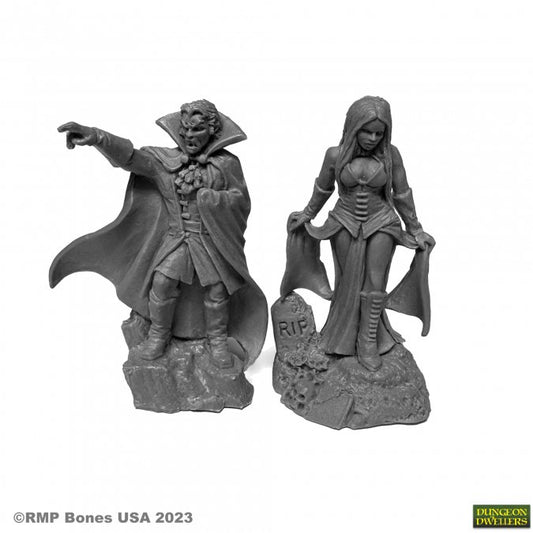 RPR 07081: Vampire Bloodlords - Dungeon Dwellers
