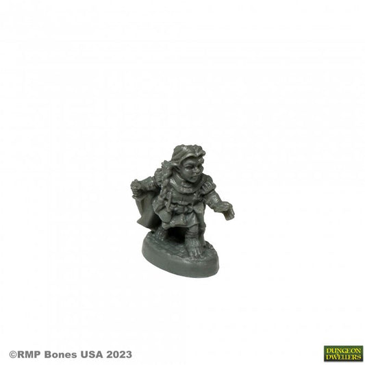 RPR 07087: Molly Copperpot, Thief - Dungeon Dwellers