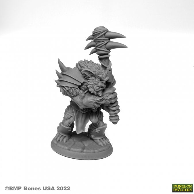 RPR 07092: Tork Bloodclub Bugbear - Dungeon Dwellers
