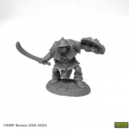 RPR 07093: Grushnal, Ragged Wound Orc - Dungeon Dwellers