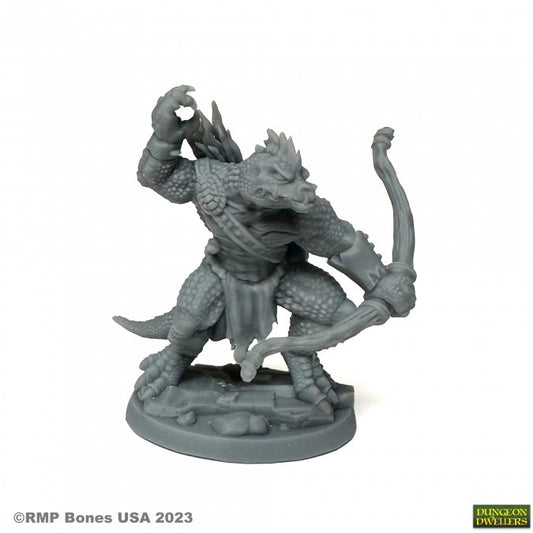 RPR 07094: Waspnettle Lizardman Archer - Dungeon Dwellers
