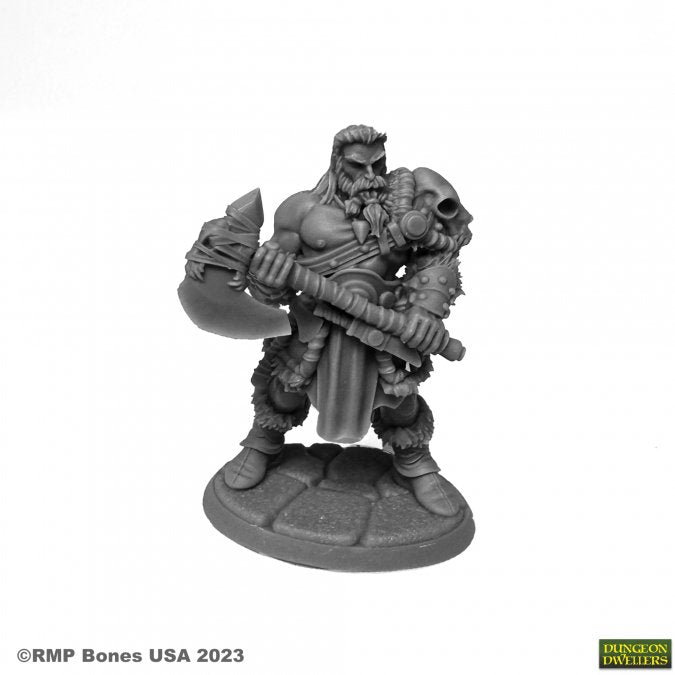 RPR 07095: Kreed Bloodbeard - Dungeon Dwellers