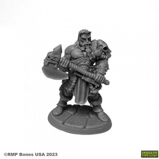 RPR 07095: Kreed Bloodbeard - Dungeon Dwellers