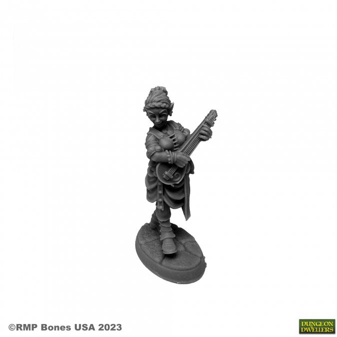 RPR 07097: Ryelle Rainheather, Elf Bard - Dungeon Dwellers
