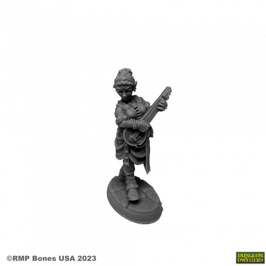 RPR 07097: Ryelle Rainheather, Elf Bard - Dungeon Dwellers